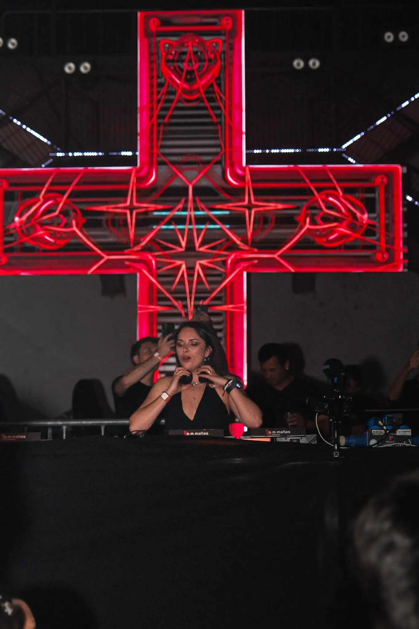 Sâmia Gribl - DJ Set