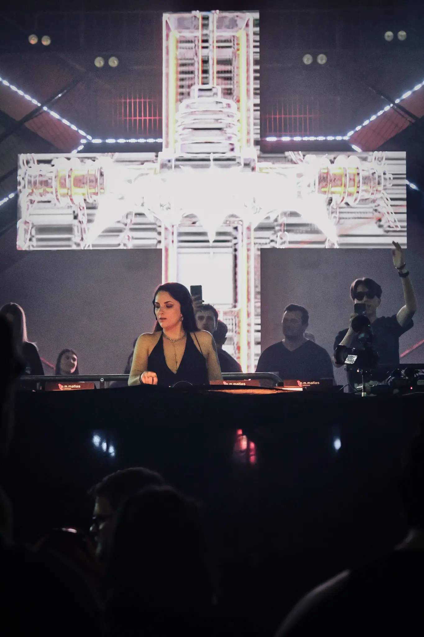 Sâmia Gribl - INVDRS Event