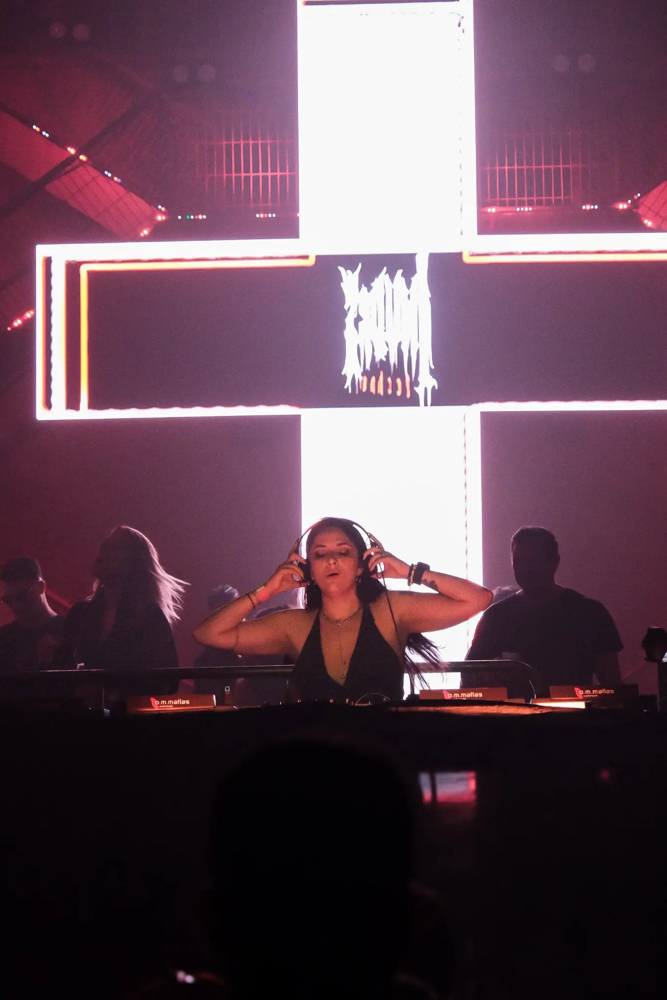 Sâmia Gribl - Stage